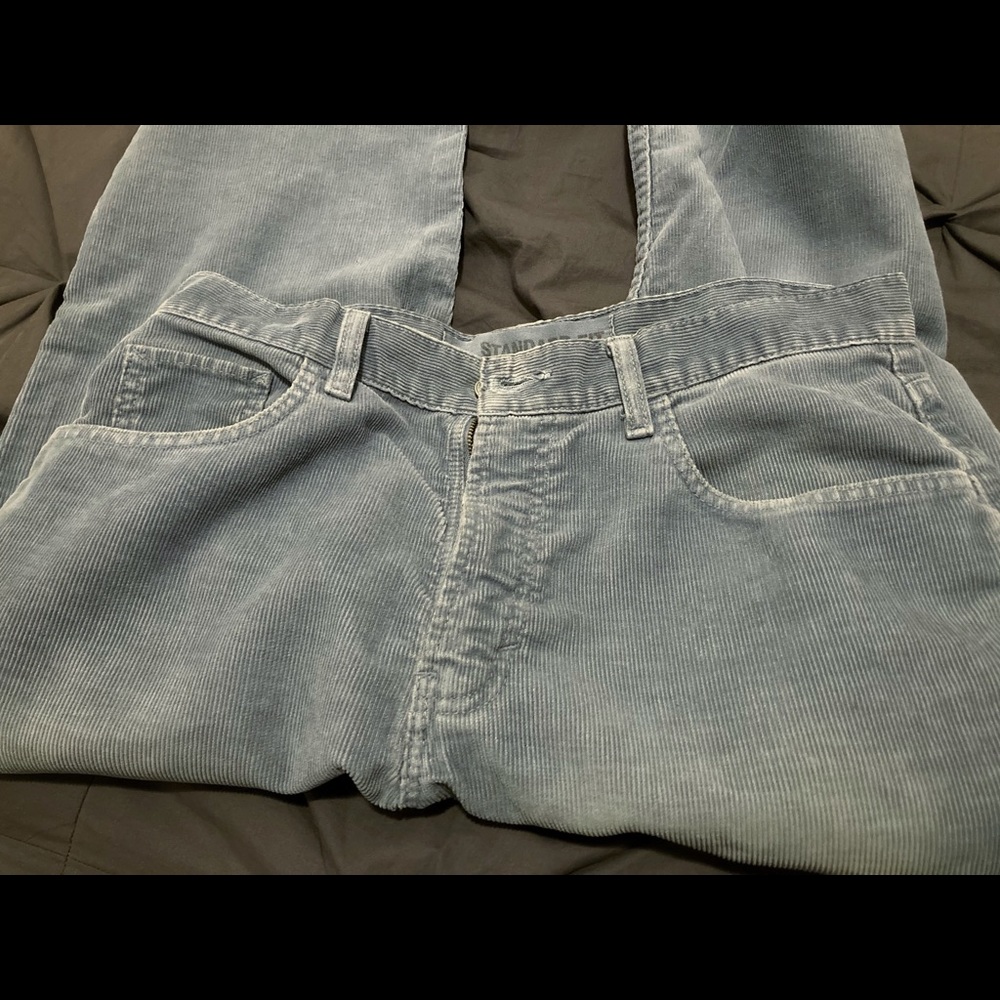 Gap Corduroy Pants 33x30